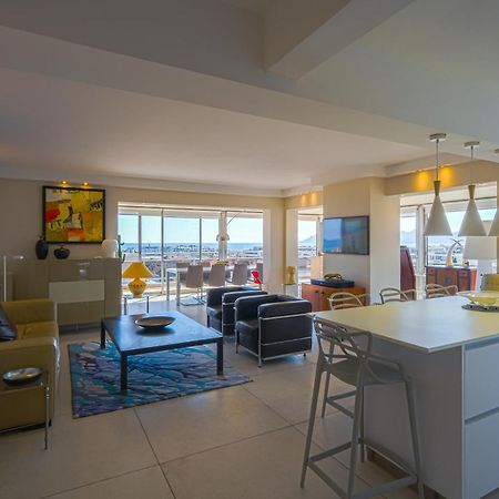 Villa Sur Le Toit - Vue Mer Exceptionnelle 칸느 외부 사진