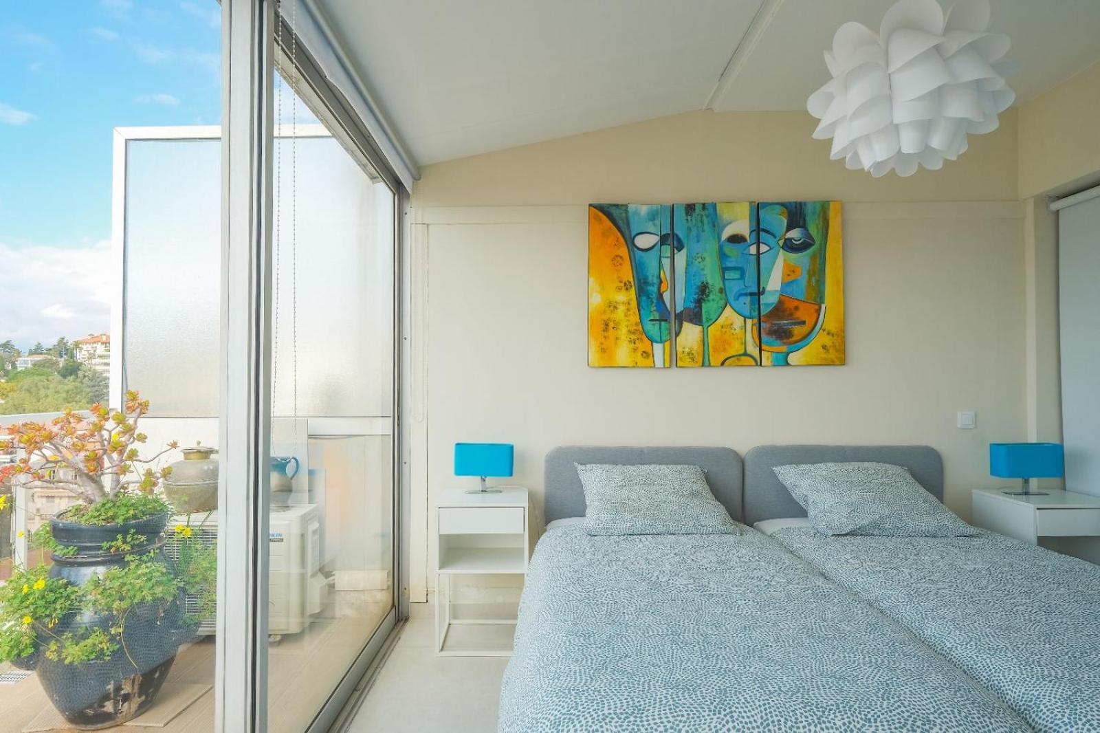 Villa Sur Le Toit - Vue Mer Exceptionnelle 칸느 외부 사진